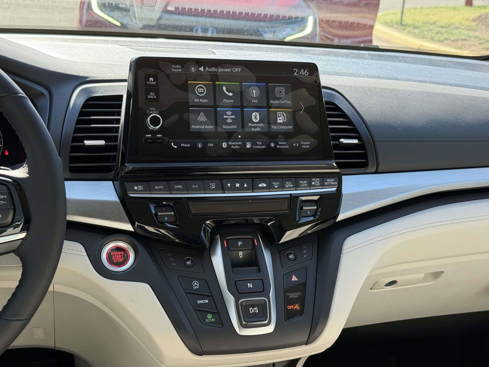 New 2027 Honda Odyssey EX-L image 14