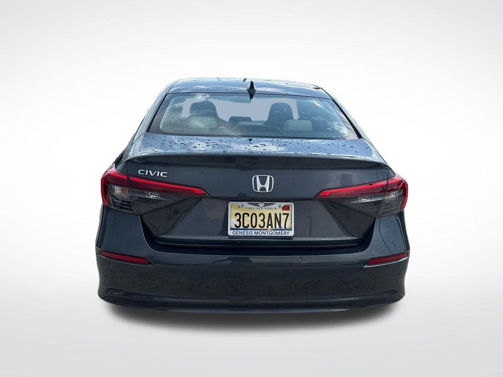 Used 2024 Honda Civic LX image 5