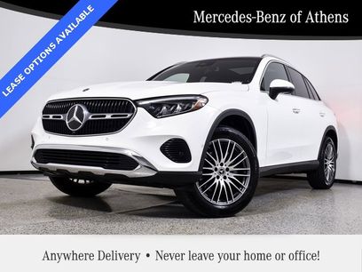 Certified 2025 Mercedes-Benz GLC 300