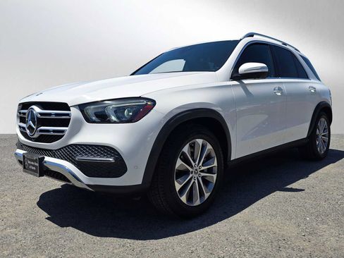 Used 2022 Mercedes-Benz GLE 350 image 7