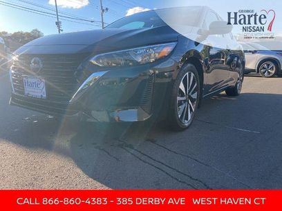 Certified 2025 Nissan Sentra SV