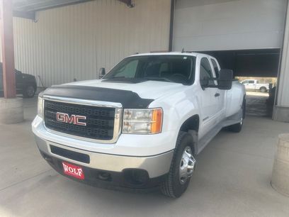 Used 2012 GMC Sierra 3500 SLE