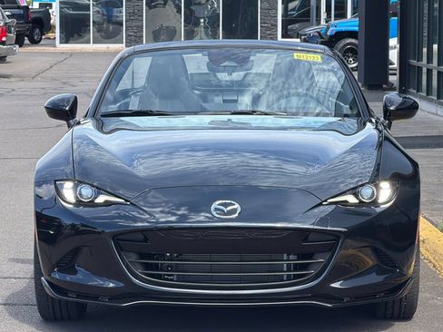 New 2026 MAZDA MX-5 Miata Club RWD image 10