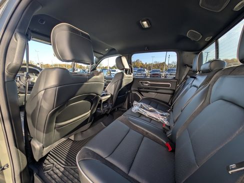 New 2026 RAM 1500 Laramie w/ Night Edition image 15