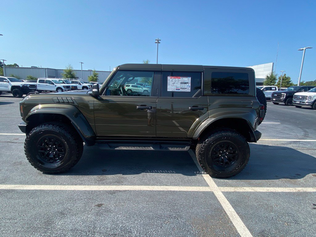 New 2026 Ford Bronco Raptor AWD/4WD image 4
