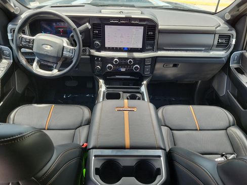 Used 2024 Ford F250 Platinum AWD/4WD image 14