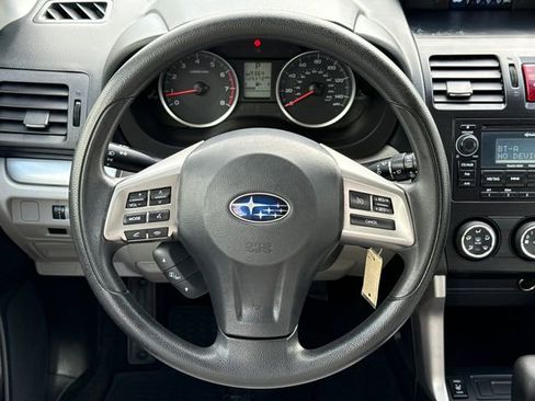 Used 2015 Subaru Forester 2.5i Premium w/ All-Weather Package image 13