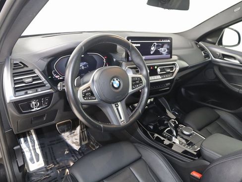 Used 2023 BMW X4 M40i w/ Premium Package image 30