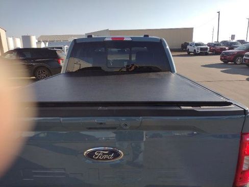 Certified 2023 Ford F150 XLT w/ Equipment Group 302A High image 7
