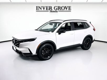 Certified 2023 Honda CR-V Sport