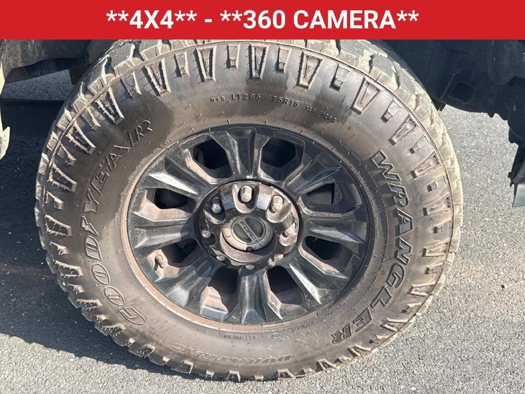 Used 2022 Ford F250 Platinum w/ Tremor Off-Road Package AWD/4WD image 10