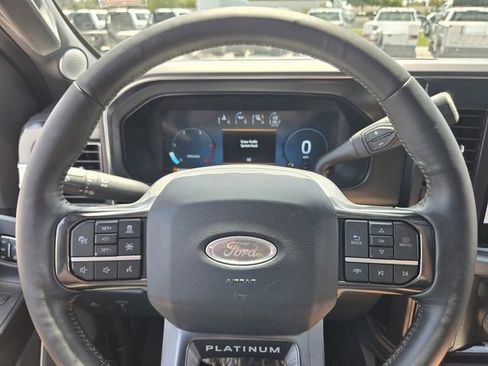 Used 2023 Ford F350 Platinum AWD/4WD image 29