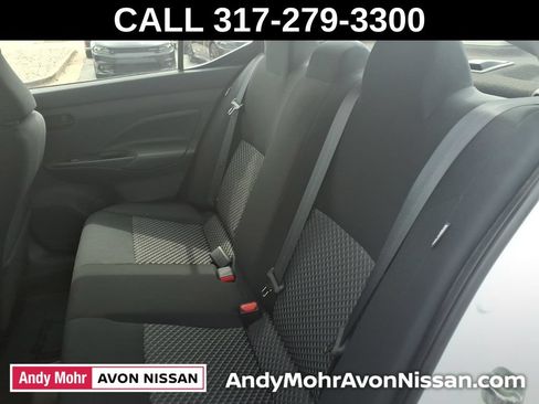 Used 2023 Nissan Versa S FWD image 32