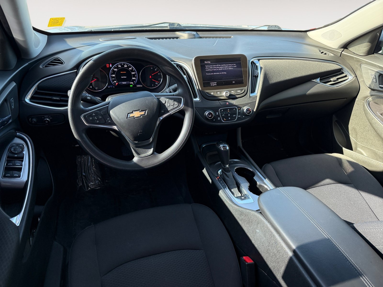 Used 2019 Chevrolet Malibu Hybrid FWD image 15