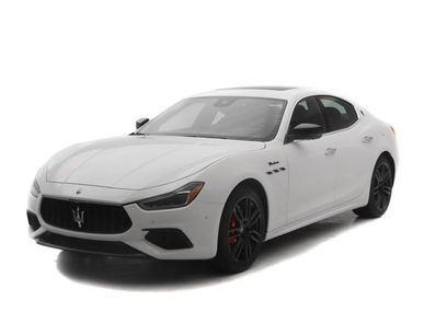 New 2024 Maserati Ghibli Modena Ultima Q4