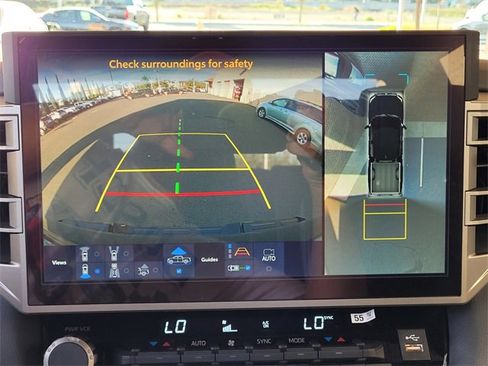 Used 2025 Toyota Tundra Limited image 13