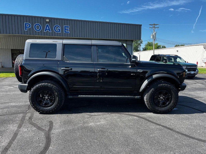Used 2024 Ford Bronco Wildtrak AWD/4WD image 2