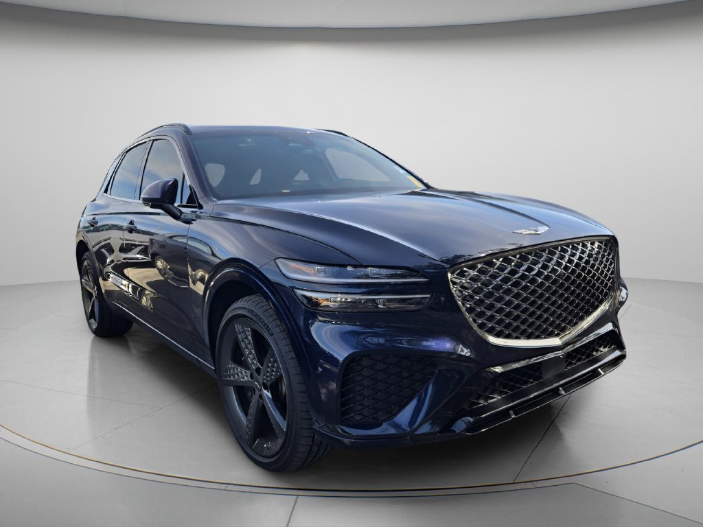 Used 2023 Genesis GV70 2.5T w/ Sport Prestige Package AWD/4WD image 4