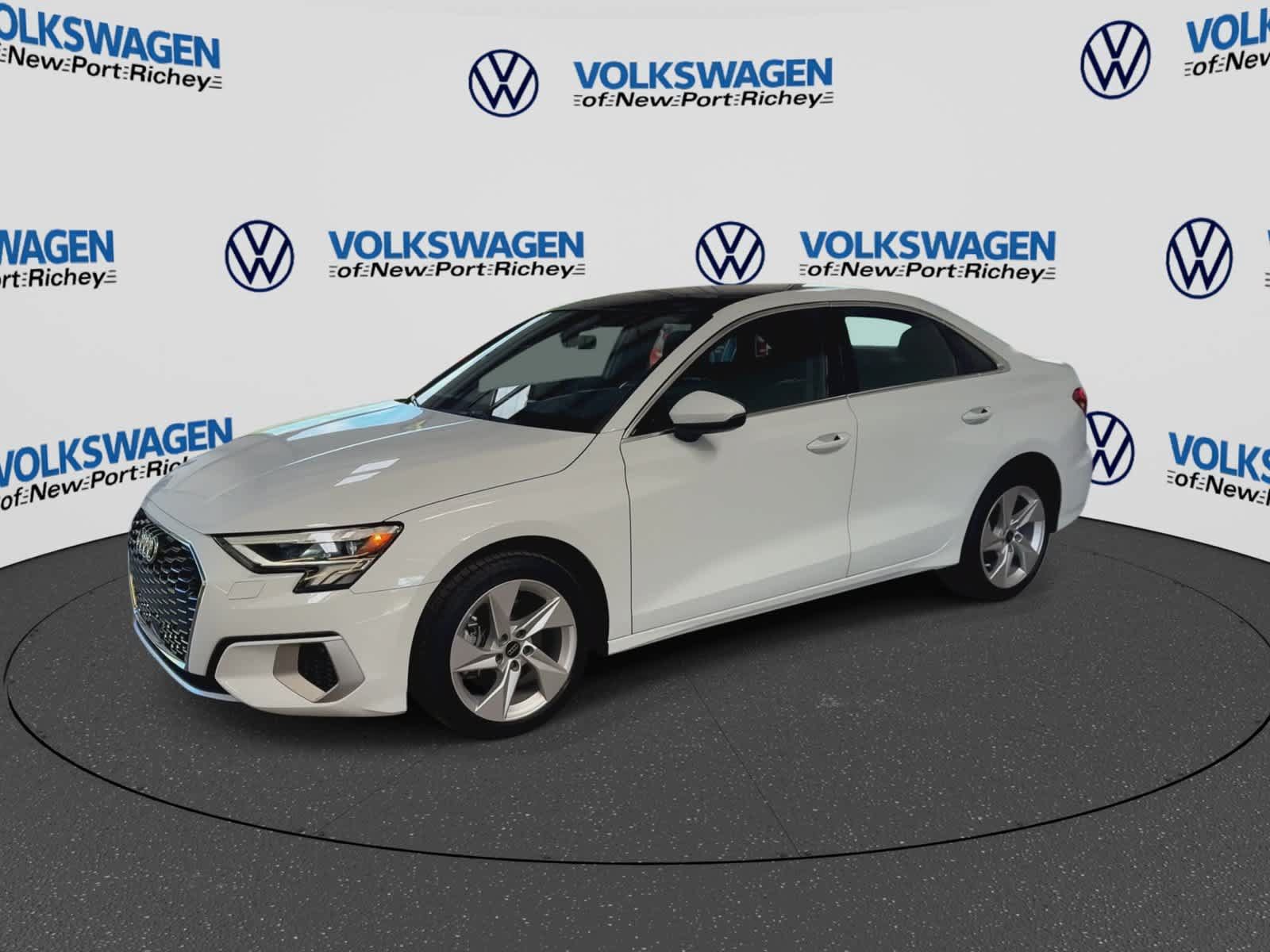 Used 2023 Audi A3 2.0T Premium AWD/4WD image 4