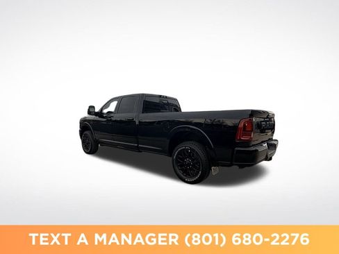 New 2026 RAM 3500 Limited AWD/4WD image 10