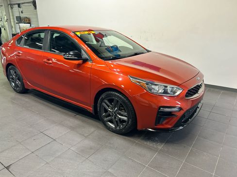 Used 2020 Kia Forte GT-Line FWD image 2
