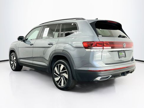 Used 2025 Volkswagen Atlas SE AWD/4WD image 5