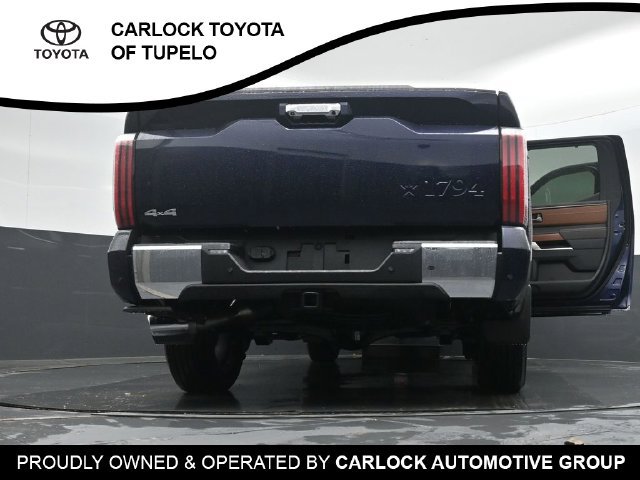 Used 2026 Toyota Tundra 1794 Edition AWD/4WD image 39