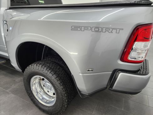 Used 2022 RAM 3500 Big Horn w/ Level A Equipment Group image 30