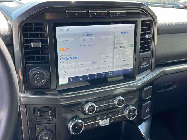 Used 2023 Ford F150 XLT w/ Equipment Group 302A High AWD/4WD image 33