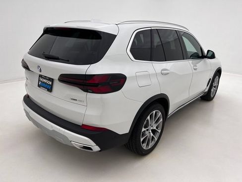 Used 2026 BMW X5 xDrive40i AWD/4WD image 5