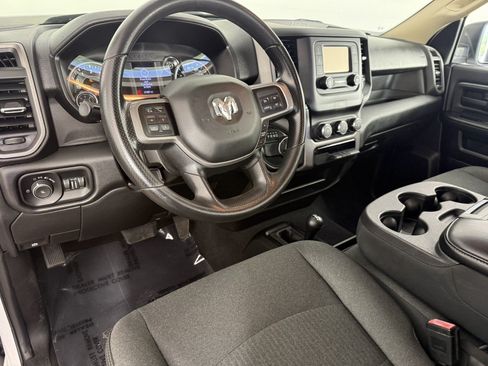 Used 2020 RAM 2500 Tradesman AWD/4WD image 14