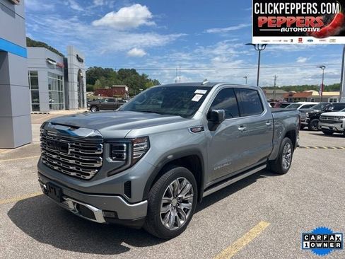 Used 2023 GMC Sierra 1500 Denali w/ Denali Reserve Package image 1