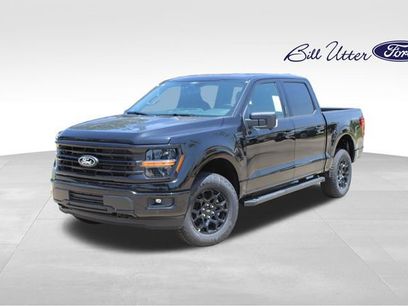 New 2026 Ford F150 XLT w/ Equipment Group 302A MID