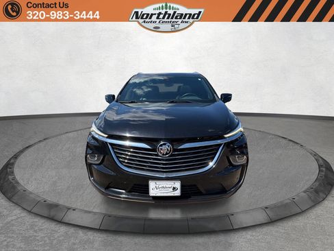 Used 2023 Buick Enclave Essence w/ Experience Buick Package AWD/4WD image 2