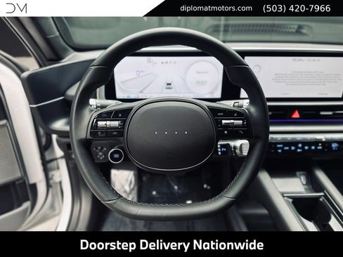 Used 2025 Hyundai Ioniq 6 SEL AWD/4WD image 28