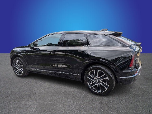 New 2027 Cadillac Optiq Sport RWD image 3