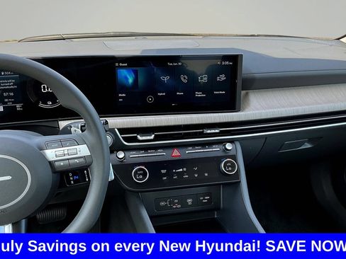 New 2026 Hyundai Sonata Blue FWD image 7
