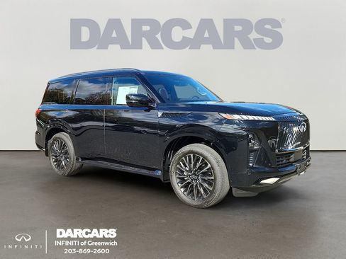 New 2026 INFINITI QX80 Autograph w/ Premium Cargo Package AWD/4WD image 1