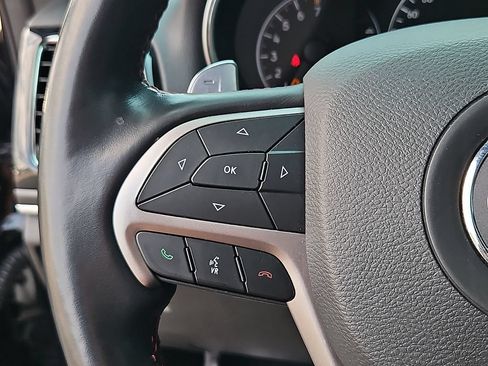 Used 2021 Jeep Grand Cherokee Trailhawk w/ Trailhawk Luxury Group AWD/4WD image 19