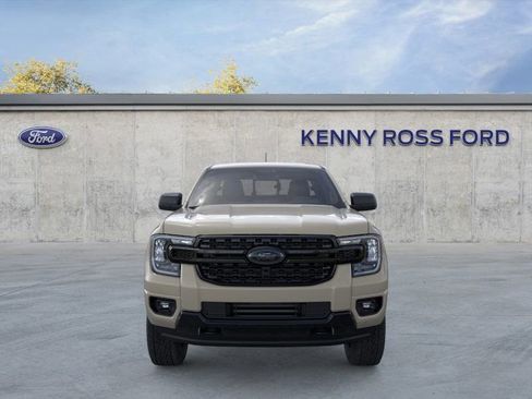 New 2026 Ford Ranger XLT w/ Black Appearance Package image 6