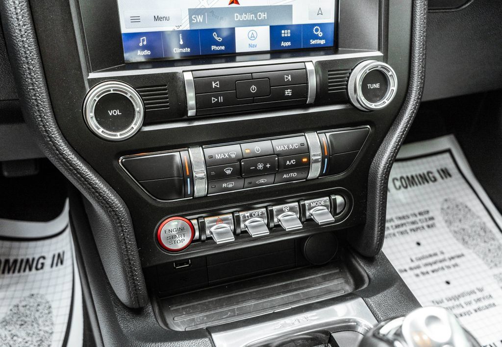 Used 2021 Ford Mustang Mach 1 RWD image 20