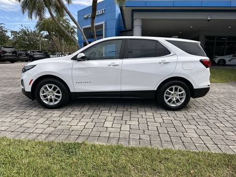 Used 2023 Chevrolet Equinox LT FWD image 33