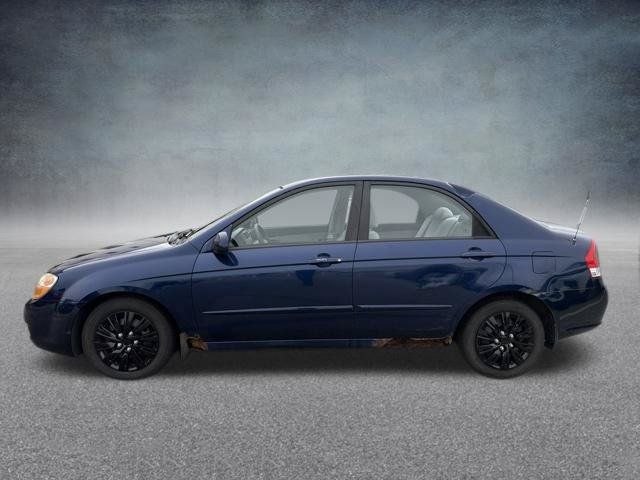 Used 2007 Kia Spectra EX FWD image 4