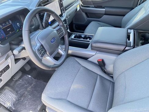 New 2025 Ford F150 XLT w/ Equipment Group 302A MID image 9