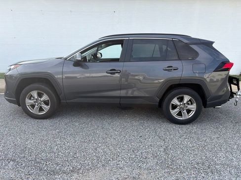 Used 2025 Toyota RAV4 XLE w/ Convenience Package AWD/4WD image 3
