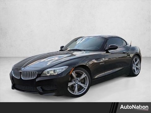 Used 2016 BMW Z4 sDrive35i image 1