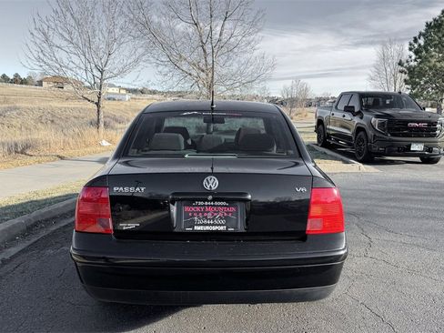 Used 1999 Volkswagen Passat GLS image 7