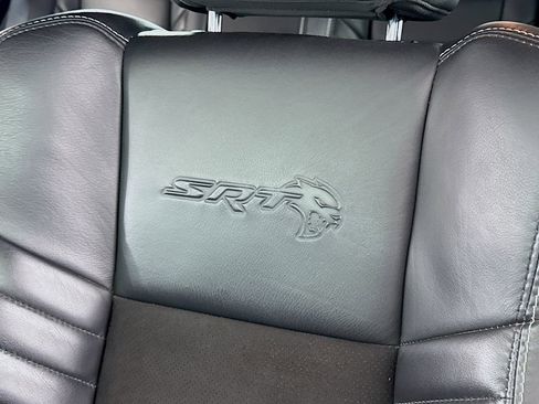 Used 2022 Dodge Charger SRT Hellcat w/ Harman/Kardon Audio Group RWD image 19