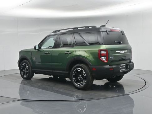 Used 2025 Ford Bronco Sport Outer Banks w/ Outer Banks Tech Package+ AWD/4WD image 7