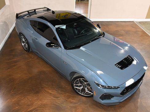Used 2024 Ford Mustang GT Premium w/ GT Performance Package RWD image 73